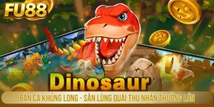 Bắn Cá Nổ Hũ Fu88 - Sảnh Cược Đổi Thưởng Đỉnh Cao 2026