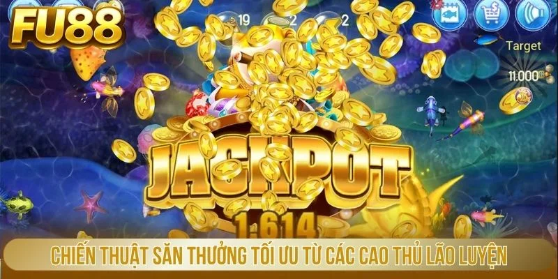 Chiến thuật săn thưởng tối ưu từ các cao thủ lão luyện